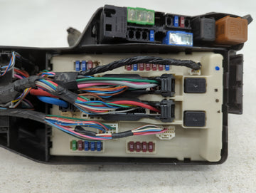 2011-2013 Nissan Altima Fusebox Fuse Box Panel Relay Module P/N:7154-9164-30 284B71AA1A, PP-TD10 Fits Fits 2011 2012 2013 OEM Used Auto Parts