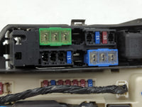 2011-2013 Nissan Altima Fusebox Fuse Box Panel Relay Module P/N:7154-9164-30 284B71AA1A, PP-TD10 Fits Fits 2011 2012 2013 OE