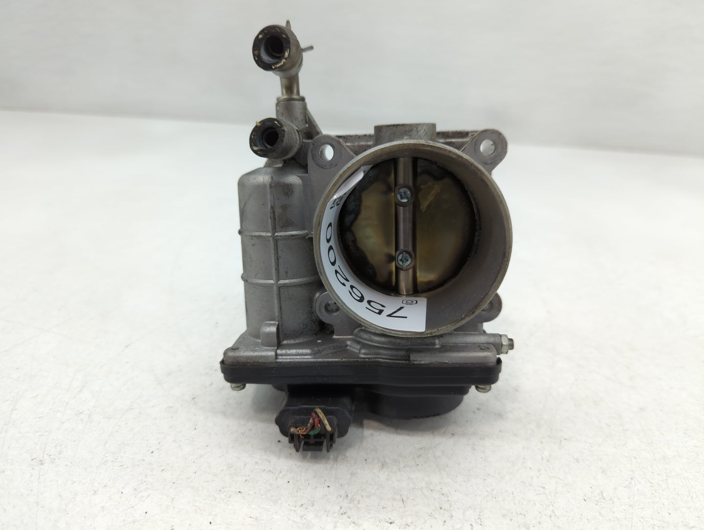 2007-2013 Nissan Altima Throttle Body P/N:K 1Z19 526-01 Fits Fits 2007 2008 2009 2010 2011 2012 2013 OEM Used Auto Parts - O