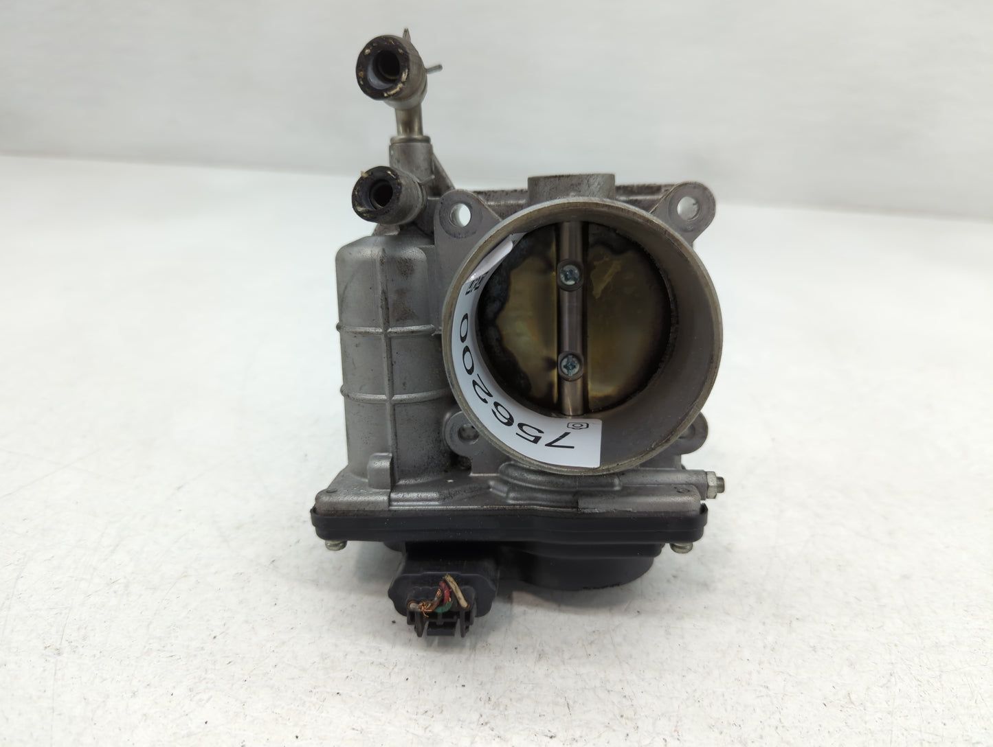 2007-2013 Nissan Altima Throttle Body P/N:K 1Z19 526-01 Fits Fits 2007 2008 2009 2010 2011 2012 2013 OEM Used Auto Parts - O