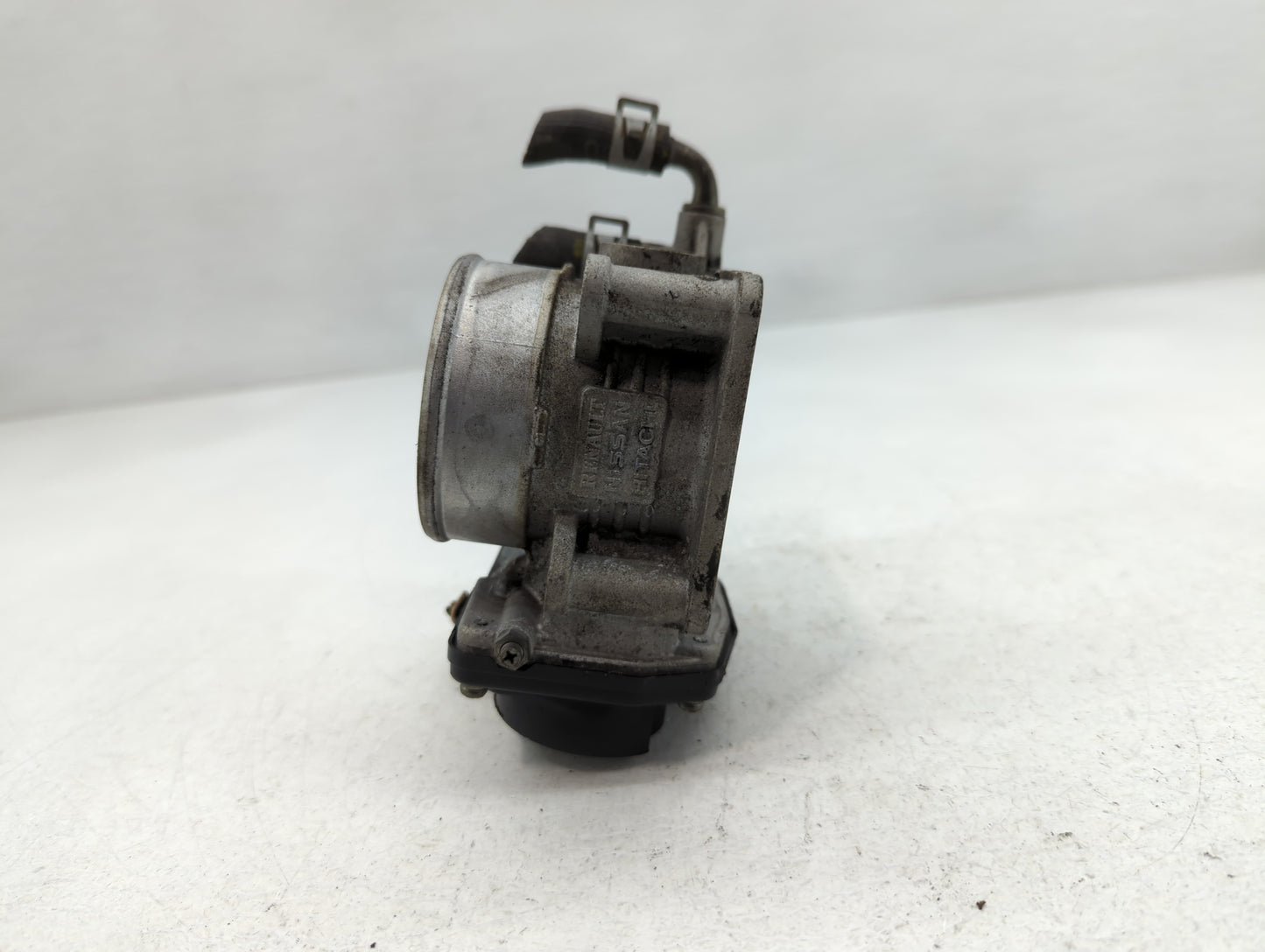 2007-2013 Nissan Altima Throttle Body P/N:K 1Z19 526-01 Fits Fits 2007 2008 2009 2010 2011 2012 2013 OEM Used Auto Parts - O