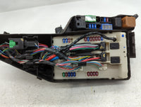 2011-2013 Nissan Altima Fusebox Fuse Box Panel Relay Module P/N:7154-9164-30 Fits Fits 2011 2012 2013 OEM Used Auto Parts - 
