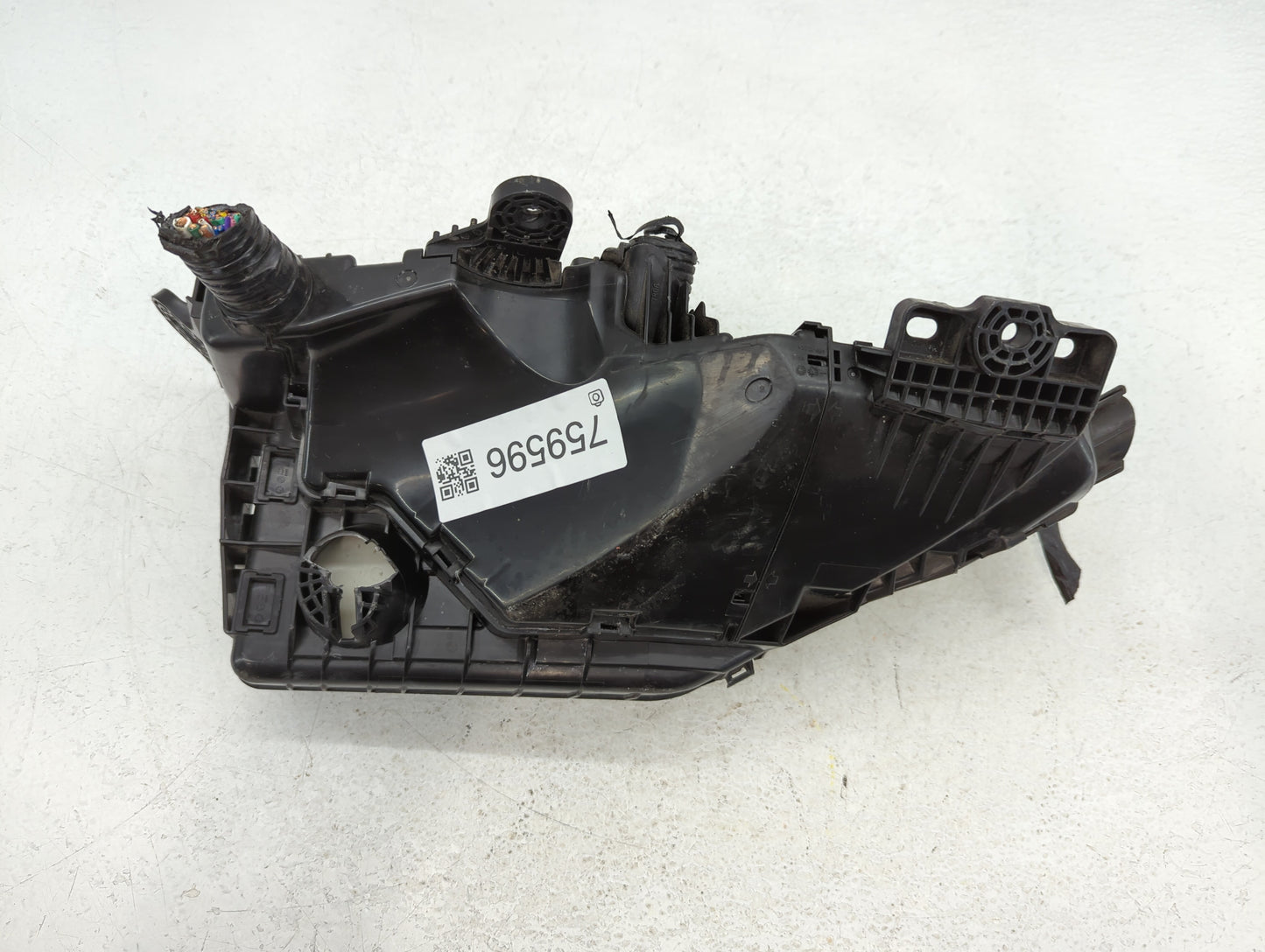 2011-2013 Nissan Altima Fusebox Fuse Box Panel Relay Module P/N:7154-9164-30 Fits Fits 2011 2012 2013 OEM Used Auto Parts - 
