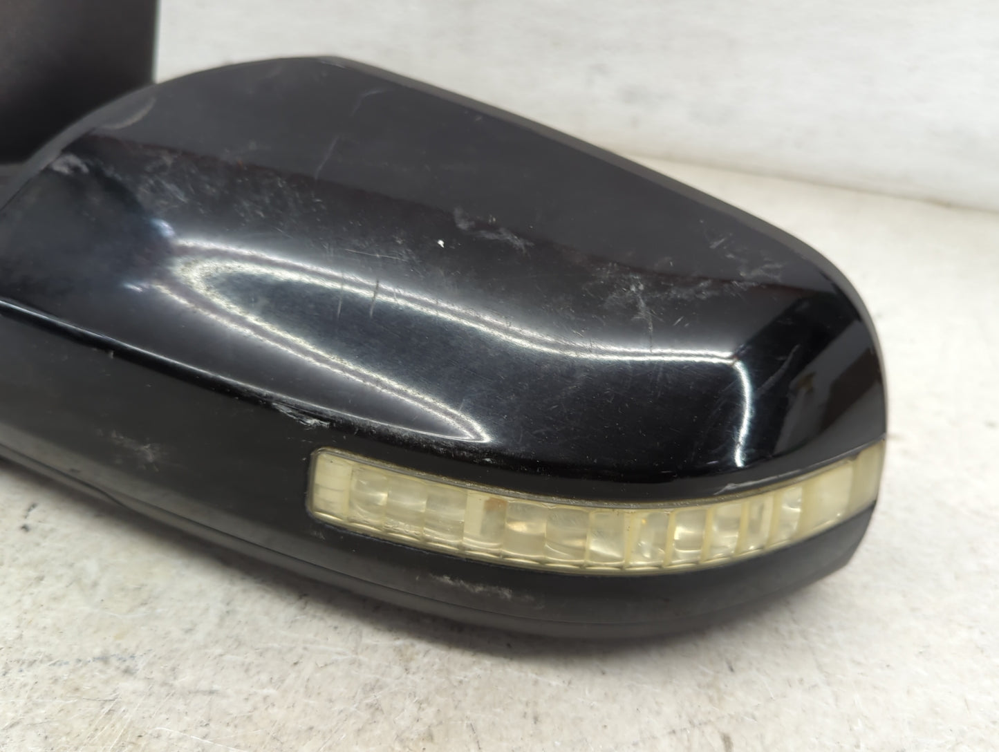 2010-2012 Nissan Altima Driver Side View Mirror - Left Door Mirror OEM Used - Oemusedautoparts1.com