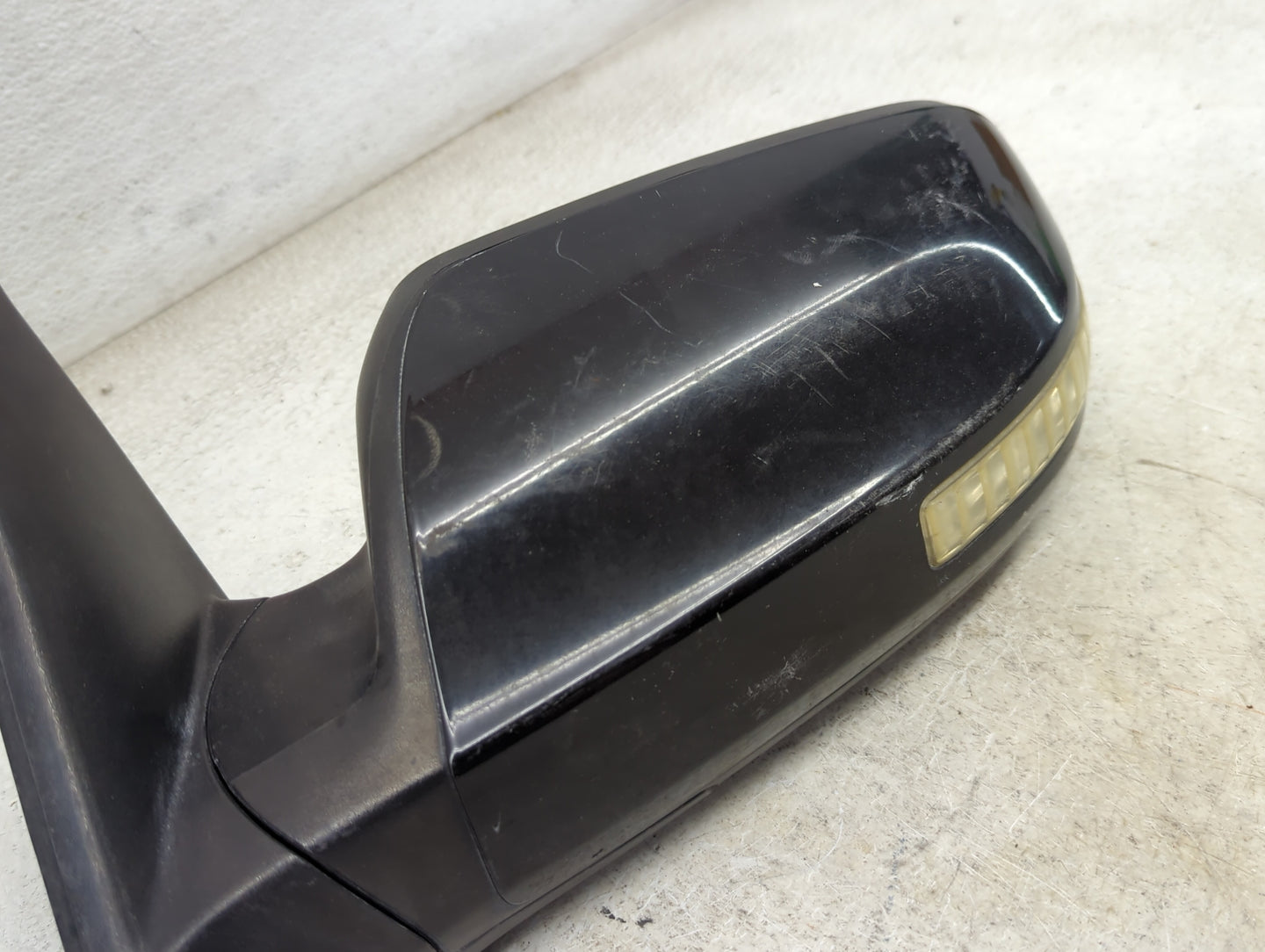 2010-2012 Nissan Altima Driver Side View Mirror - Left Door Mirror OEM Used - Oemusedautoparts1.com