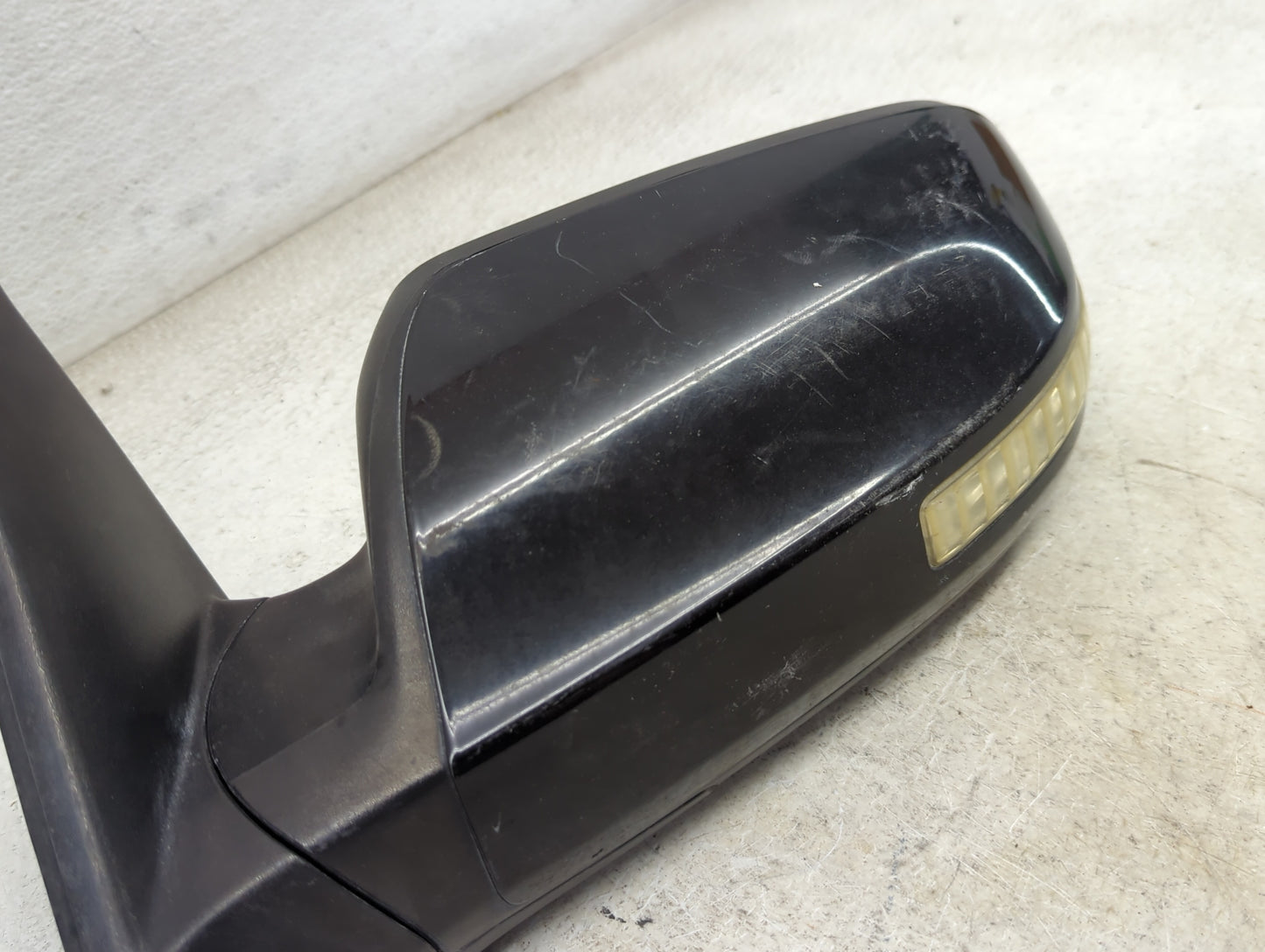 2010-2012 Nissan Altima Driver Side View Mirror - Left Door Mirror OEM Used - Oemusedautoparts1.com
