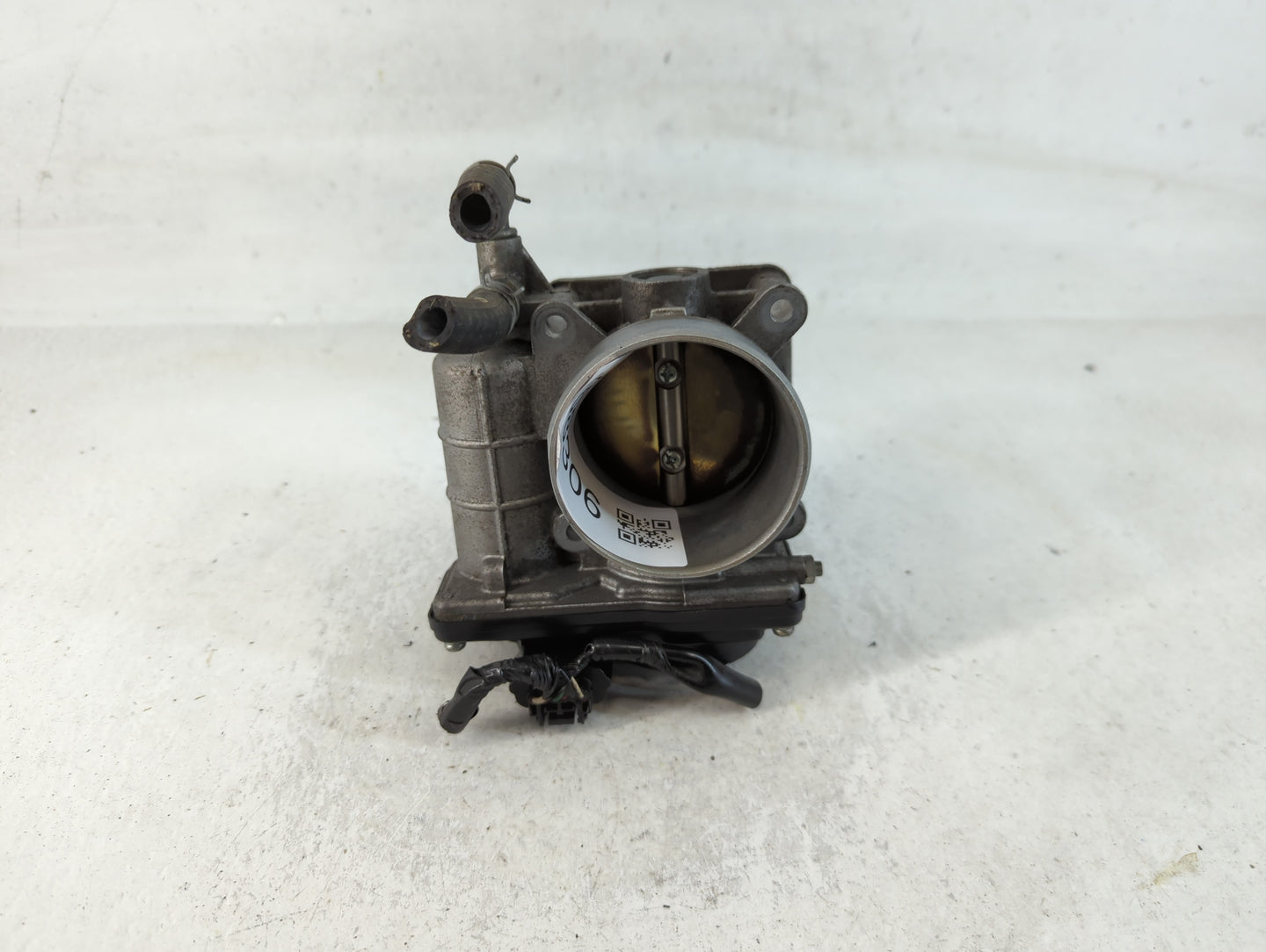 2007-2013 Nissan Altima Throttle Body P/N:1927H RME60-15 Fits Fits 2007 2008 2009 2010 2011 2012 2013 OEM Used Auto Parts - 