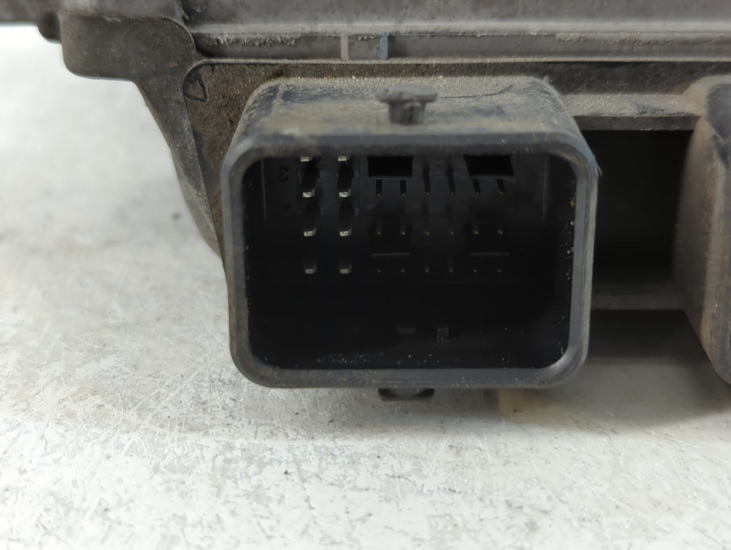 2011-2013 Nissan Altima PCM Engine Control Computer ECU ECM PCU OEM P/N:MEC112-130 B1 1Y14 Fits Fits 2011 2012 2013 OEM Used
