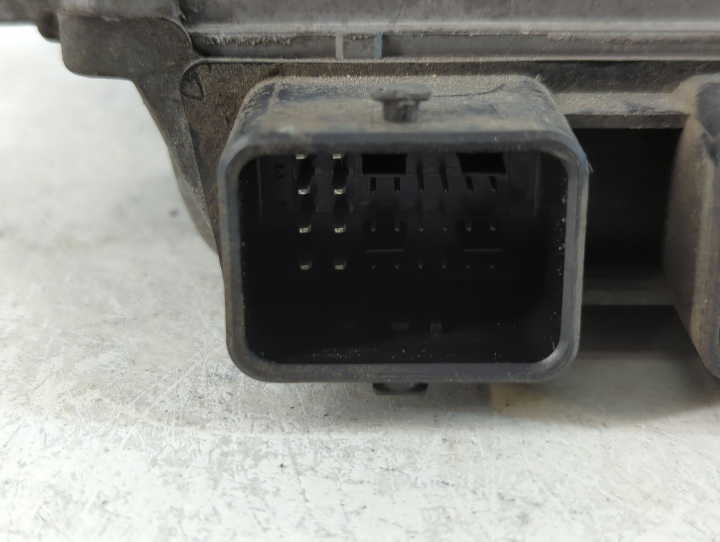 2011-2013 Nissan Altima PCM Engine Control Computer ECU ECM PCU OEM P/N:MEC112-130 B1 1Y14 Fits Fits 2011 2012 2013 OEM Used