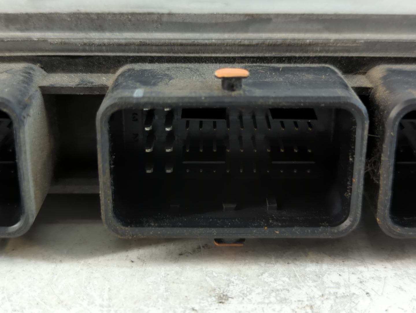 2011-2013 Nissan Altima PCM Engine Control Computer ECU ECM PCU OEM P/N:MEC112-130 B1 1Y14 Fits Fits 2011 2012 2013 OEM Used