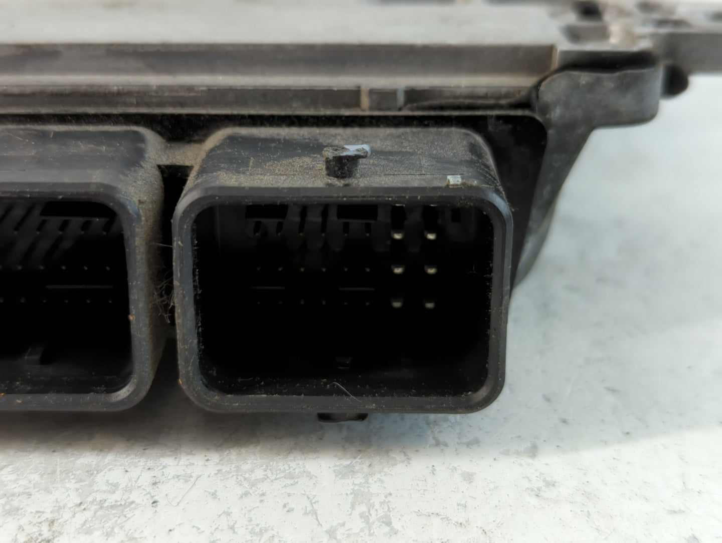 2011-2013 Nissan Altima PCM Engine Control Computer ECU ECM PCU OEM P/N:MEC112-130 B1 1Y14 Fits Fits 2011 2012 2013 OEM Used