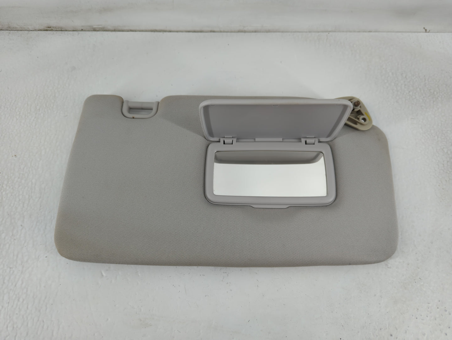 2010-2013 Nissan Altima Sun Visor Shade Replacement Passenger Right Mirror Fits Fits 2010 2011 2012 2013 OEM Used Auto Parts