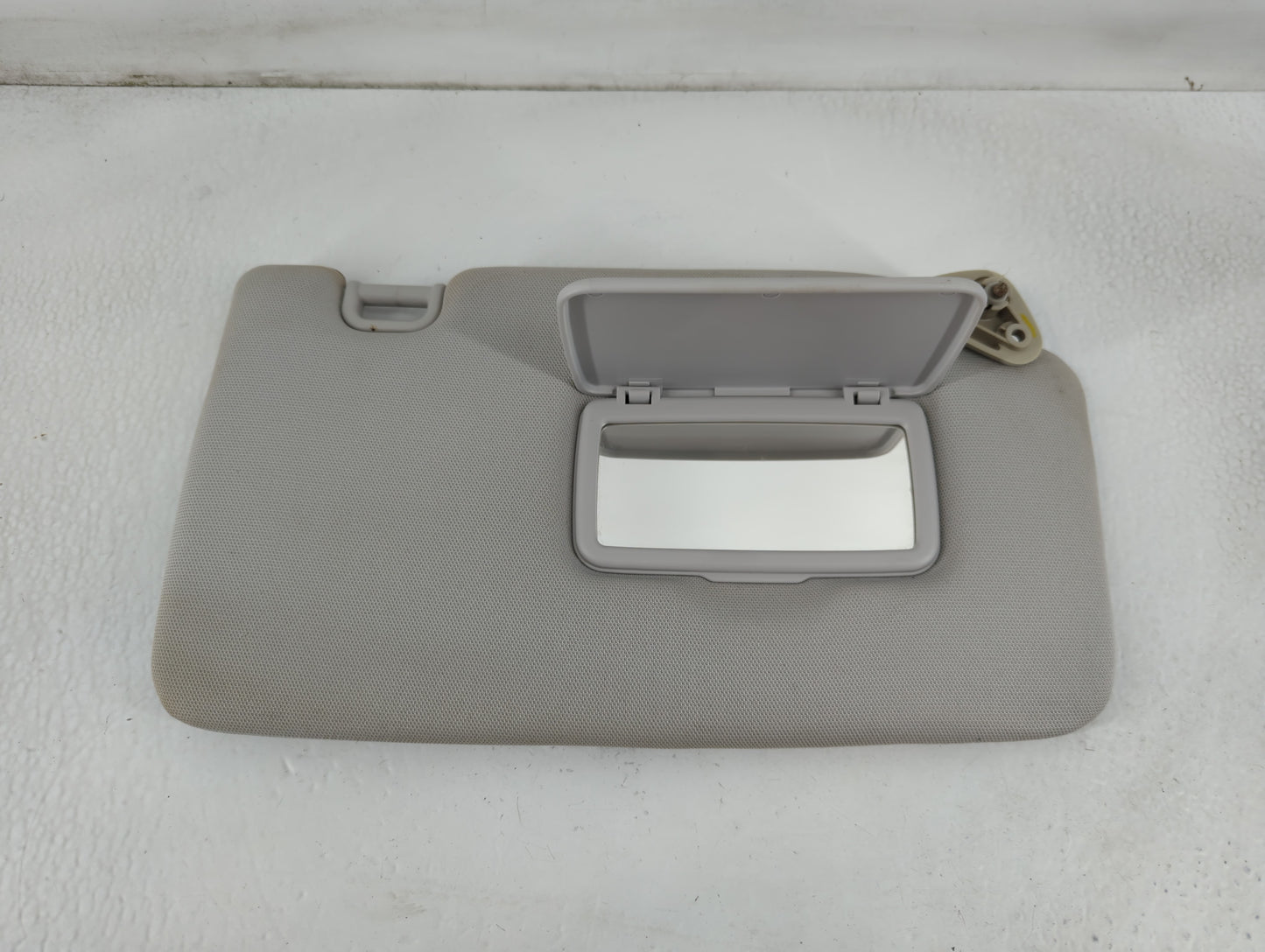 2010-2013 Nissan Altima Sun Visor Shade Replacement Passenger Right Mirror Fits Fits 2010 2011 2012 2013 OEM Used Auto Parts