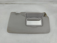 2010-2013 Nissan Altima Sun Visor Shade Replacement Passenger Right Mirror Fits Fits 2010 2011 2012 2013 OEM Used Auto Parts