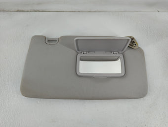 compare product 2010-2013 Nissan Altima Sun Visor Shade Replacement Passenger Right Mirror Fits Fits 2010 2011 2012 2013 OEM Used Auto Parts