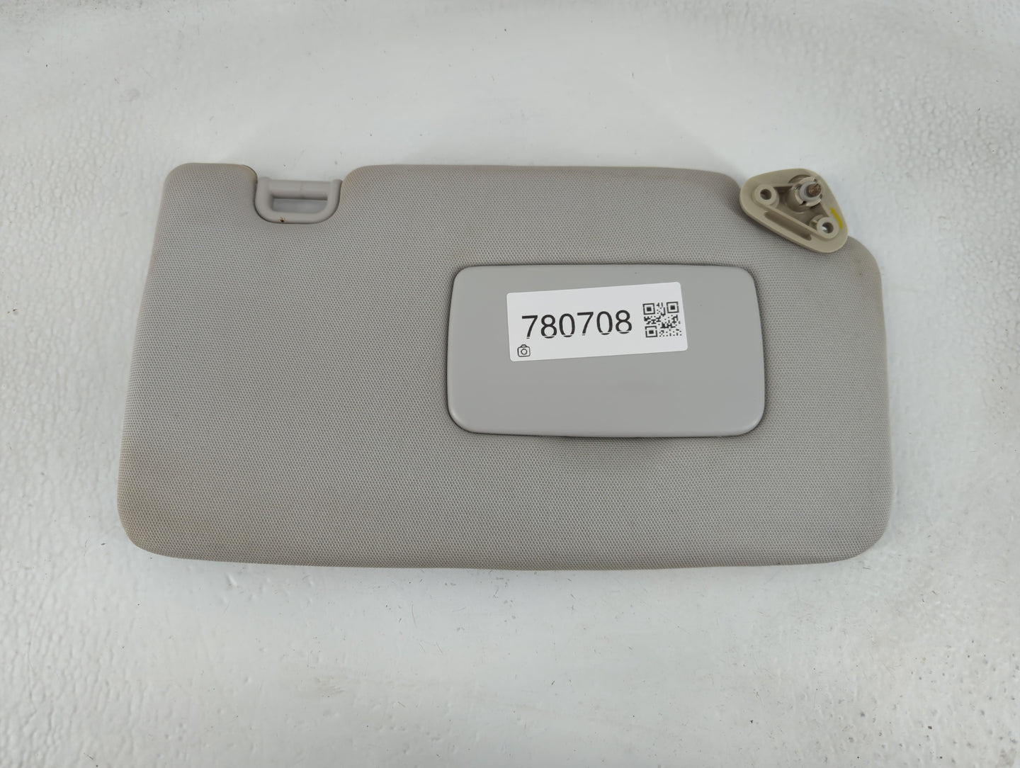 2010-2013 Nissan Altima Sun Visor Shade Replacement Passenger Right Mirror Fits Fits 2010 2011 2012 2013 OEM Used Auto Parts
