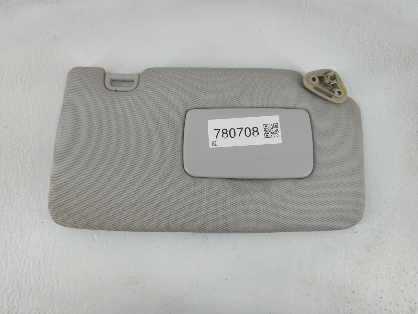 2010-2013 Nissan Altima Sun Visor Shade Replacement Passenger Right Mirror Fits Fits 2010 2011 2012 2013 OEM Used Auto Parts