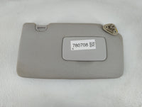 2010-2013 Nissan Altima Sun Visor Shade Replacement Passenger Right Mirror Fits Fits 2010 2011 2012 2013 OEM Used Auto Parts