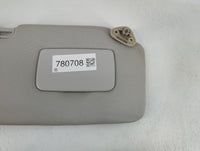 2010-2013 Nissan Altima Sun Visor Shade Replacement Passenger Right Mirror Fits Fits 2010 2011 2012 2013 OEM Used Auto Parts