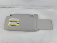 2010-2013 Nissan Altima Sun Visor Shade Replacement Passenger Right Mirror Fits Fits 2010 2011 2012 2013 OEM Used Auto Parts
