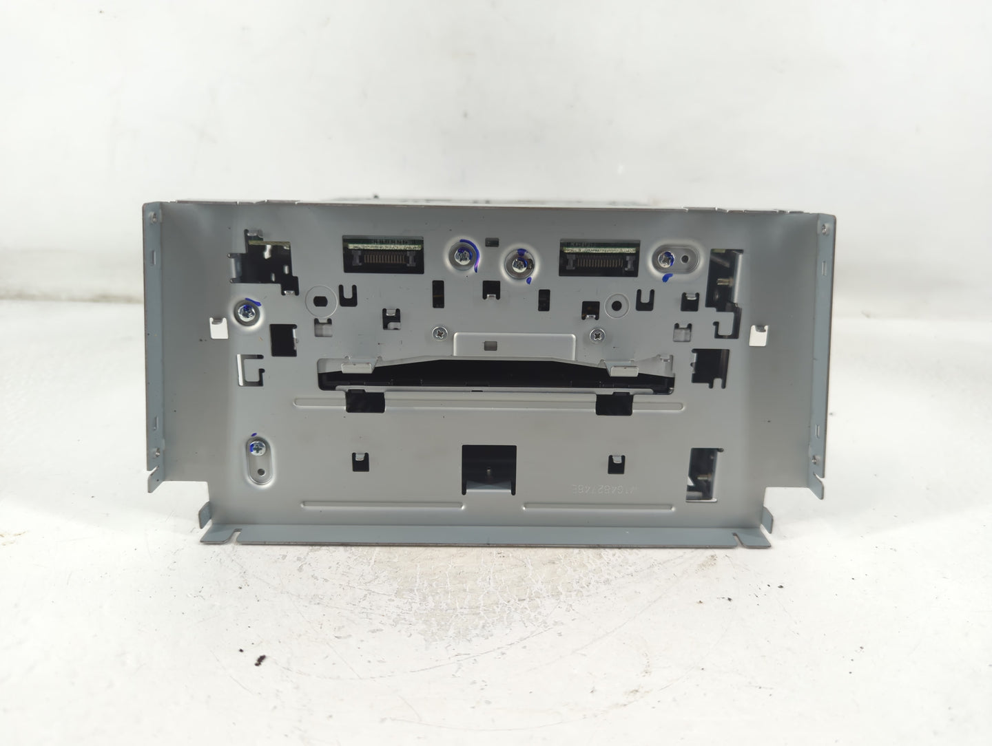 2012 Nissan Altima Radio AM FM Cd Player Receiver Replacement P/N:28185 ZX11A Fits OEM Used Auto Parts - Oemusedautoparts1.c