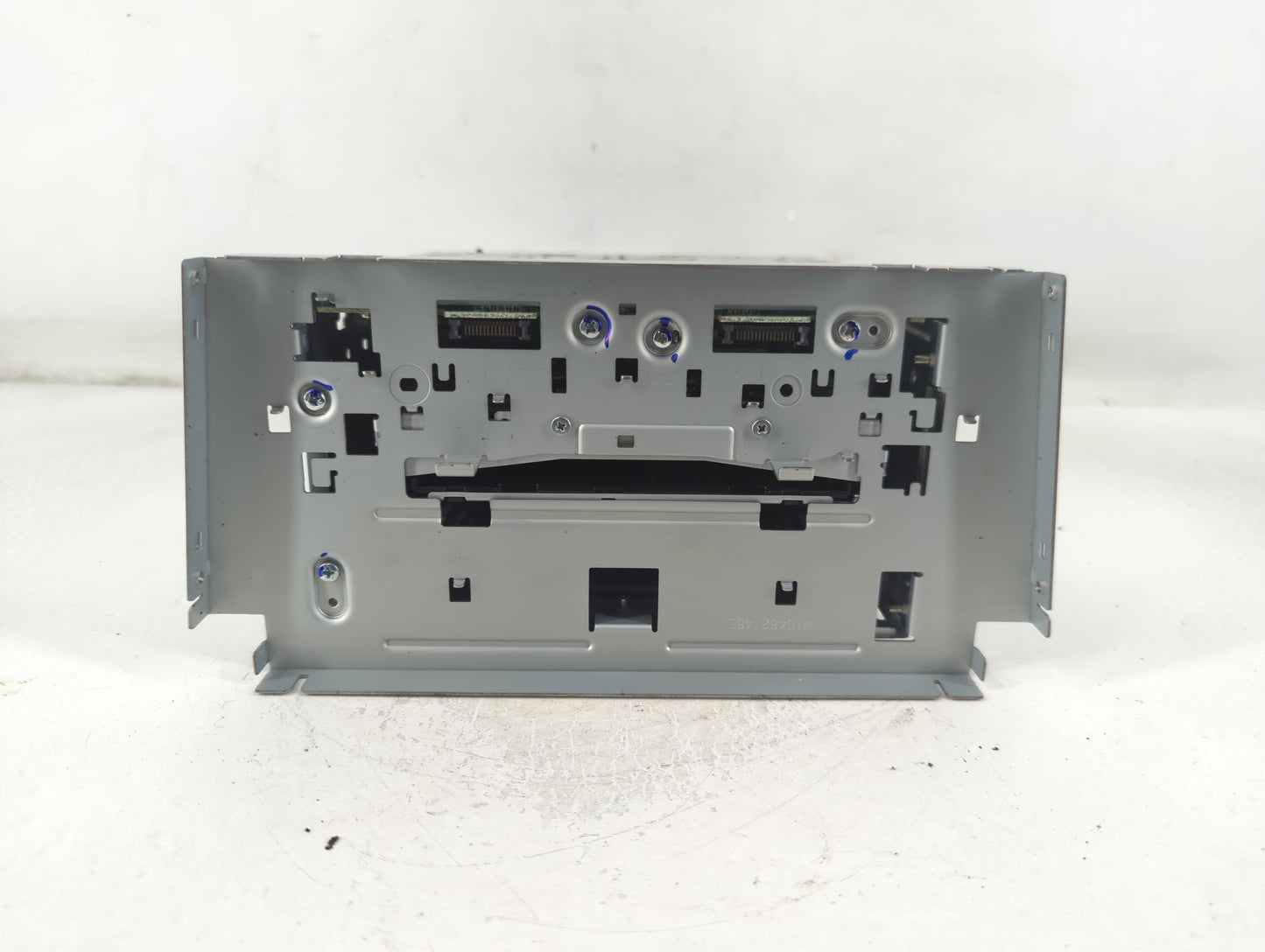 2012 Nissan Altima Radio AM FM Cd Player Receiver Replacement P/N:28185 ZX11A Fits OEM Used Auto Parts - Oemusedautoparts1.c