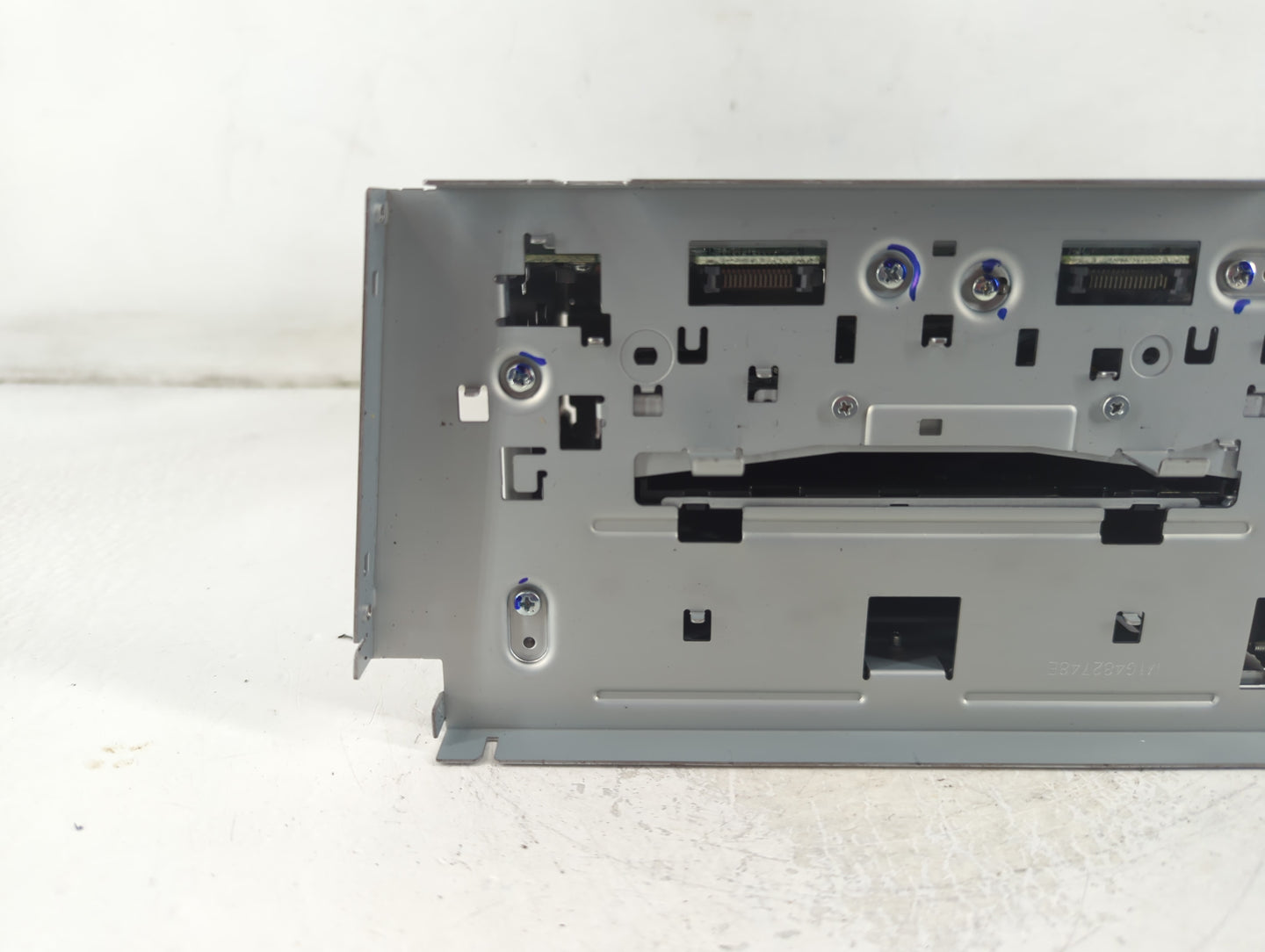 2012 Nissan Altima Radio AM FM Cd Player Receiver Replacement P/N:28185 ZX11A Fits OEM Used Auto Parts - Oemusedautoparts1.c
