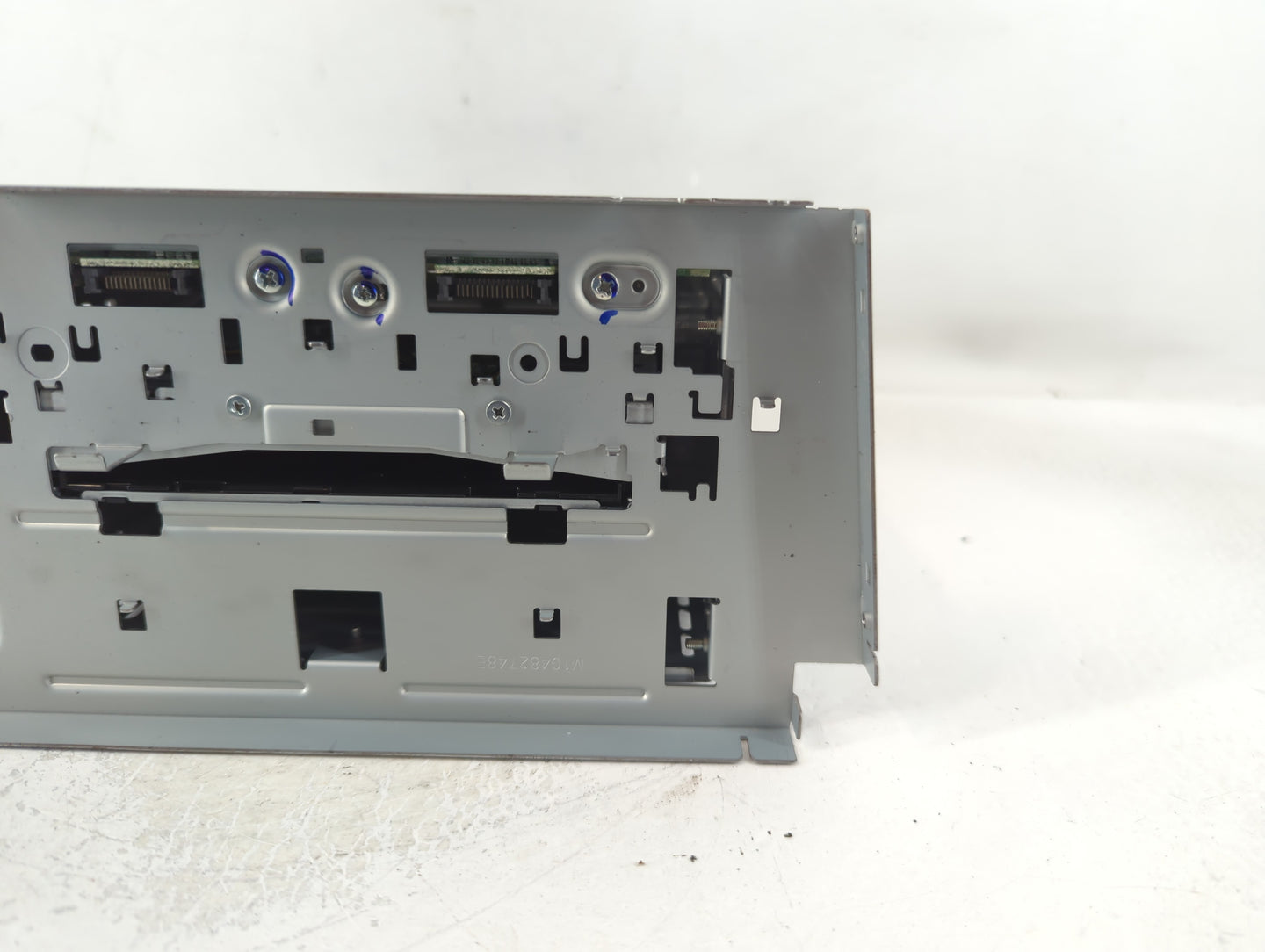 2012 Nissan Altima Radio AM FM Cd Player Receiver Replacement P/N:28185 ZX11A Fits OEM Used Auto Parts - Oemusedautoparts1.c
