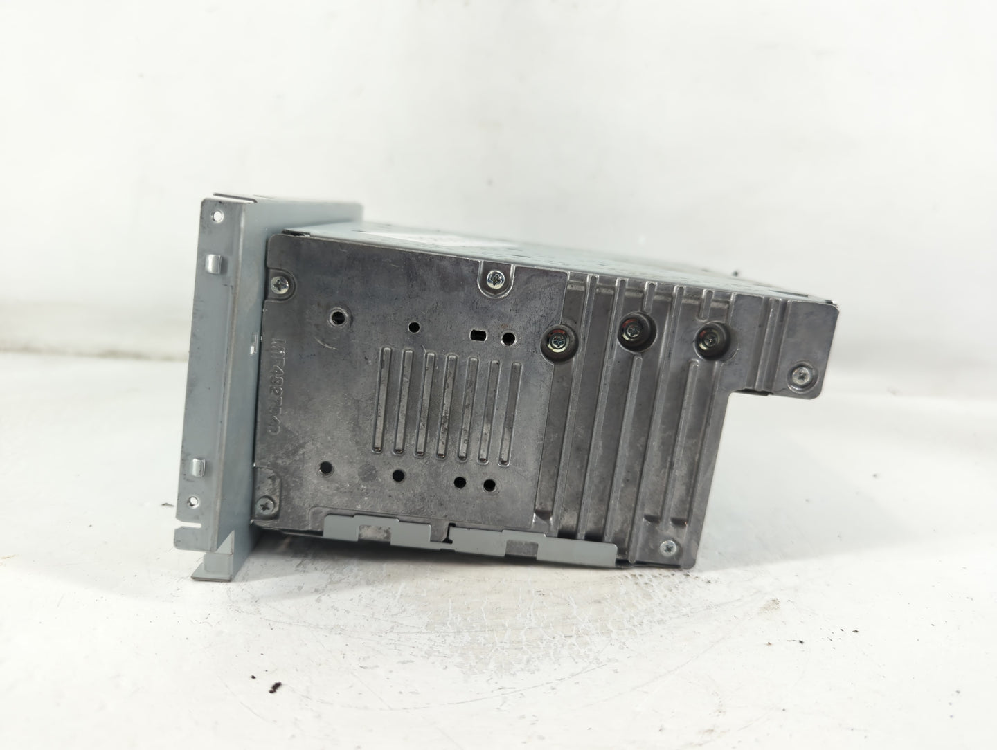 2012 Nissan Altima Radio AM FM Cd Player Receiver Replacement P/N:28185 ZX11A Fits OEM Used Auto Parts - Oemusedautoparts1.c