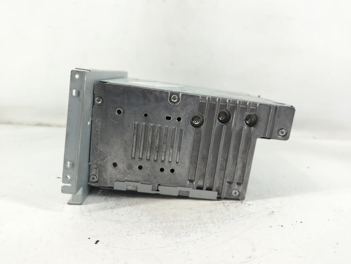 2012 Nissan Altima Radio AM FM Cd Player Receiver Replacement P/N:28185 ZX11A Fits Fits 2010 2011 OEM Used Auto Parts - Oemu