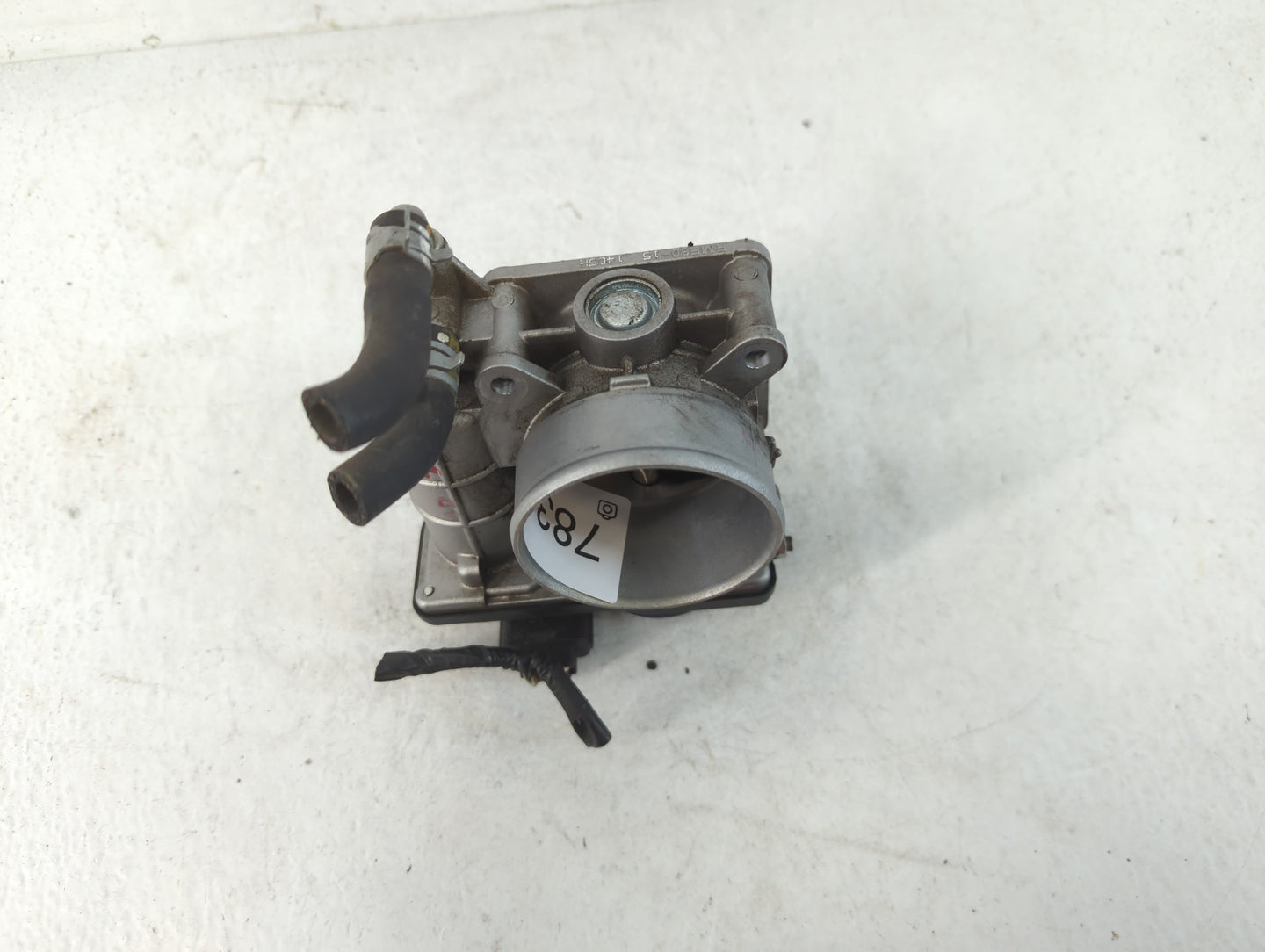 2007-2013 Nissan Altima Throttle Body P/N:1405H RME60-15, 526-01 Fits Fits 2007 2008 2009 2010 2011 2012 2013 OEM Used Auto 