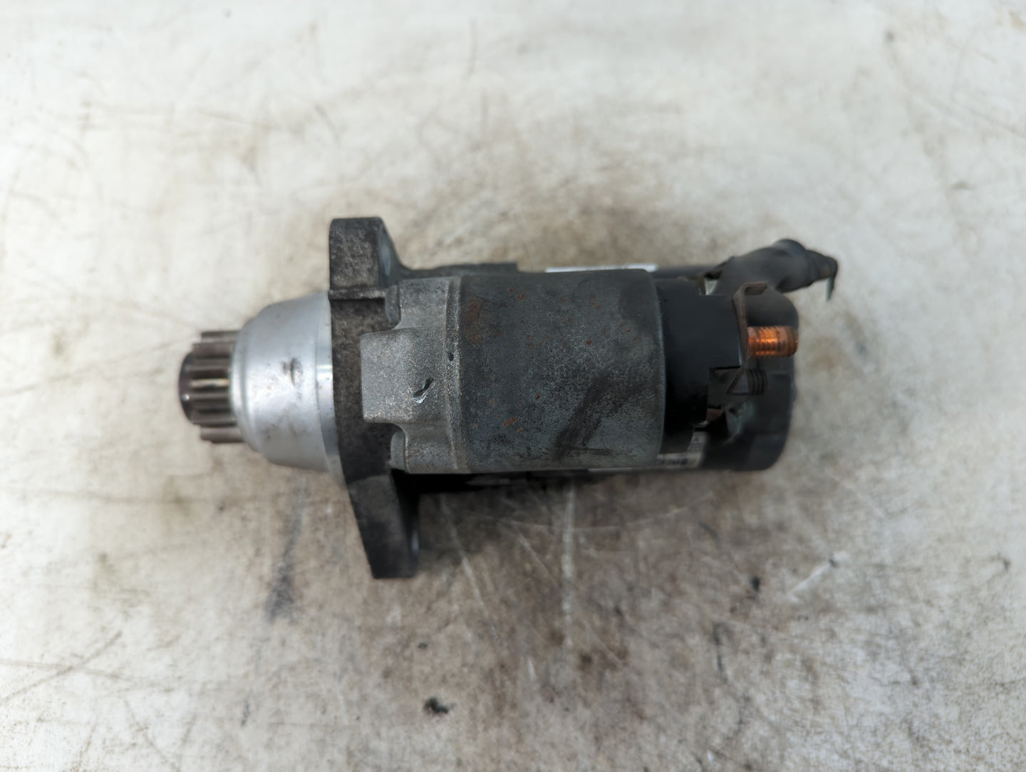 2007-2013 Nissan Altima Car Starter Motor Solenoid OEM P/N:23300 JA1A Fits Fits 2007 2008 2009 2010 2011 2012 2013 OEM Used 
