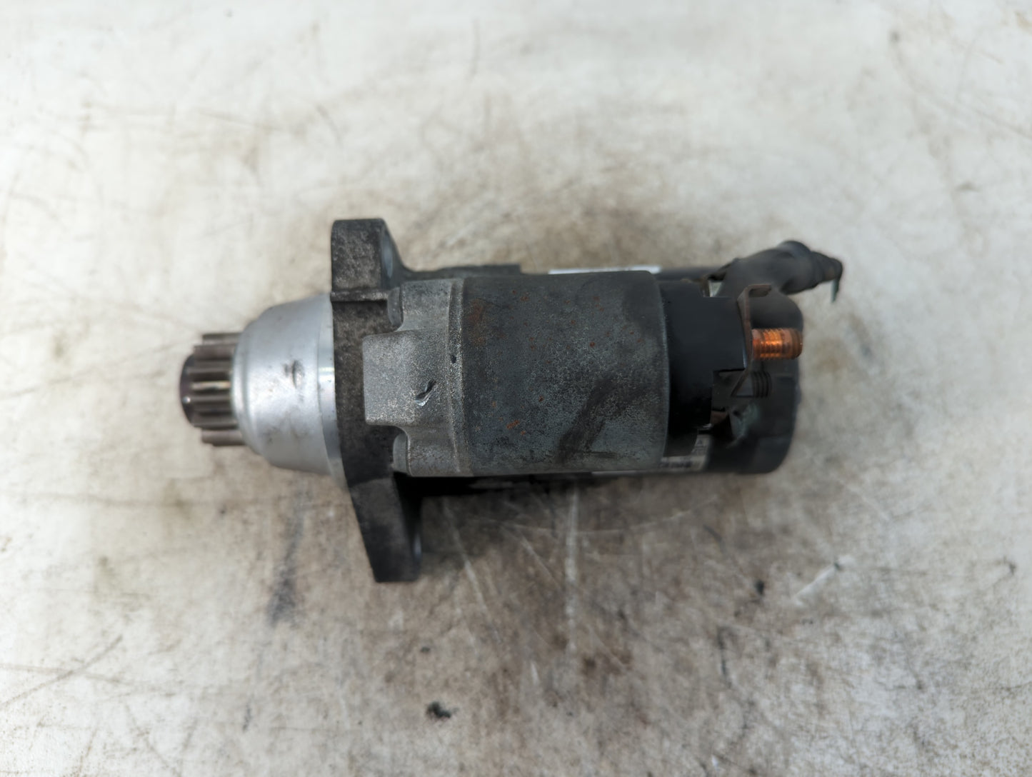 2007-2013 Nissan Altima Car Starter Motor Solenoid OEM P/N:23300 JA1A Fits Fits 2007 2008 2009 2010 2011 2012 2013 OEM Used 