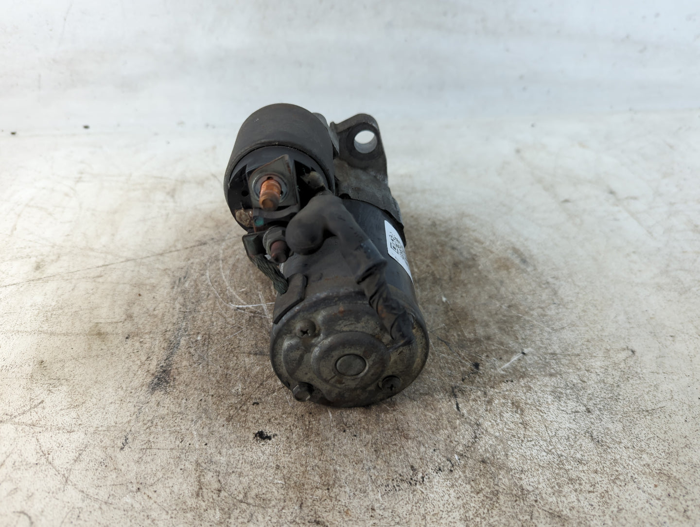 2007-2013 Nissan Altima Car Starter Motor Solenoid OEM P/N:23300 JA1A Fits Fits 2007 2008 2009 2010 2011 2012 2013 OEM Used 