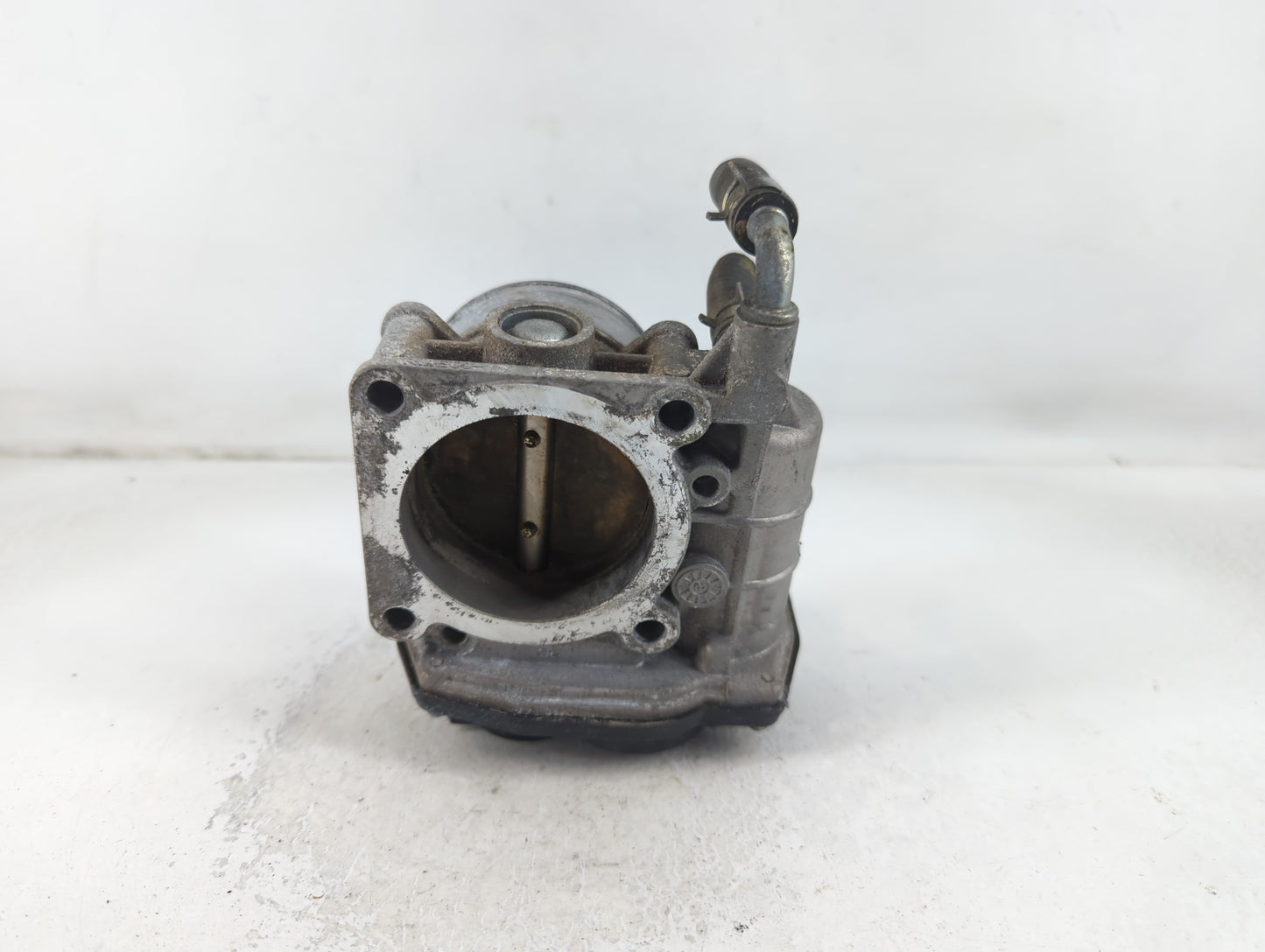 2007-2013 Nissan Altima Throttle Body P/N:K 1519 3 526-01 Fits Fits 2007 2008 2009 2010 2011 2012 2013 OEM Used Auto Parts -