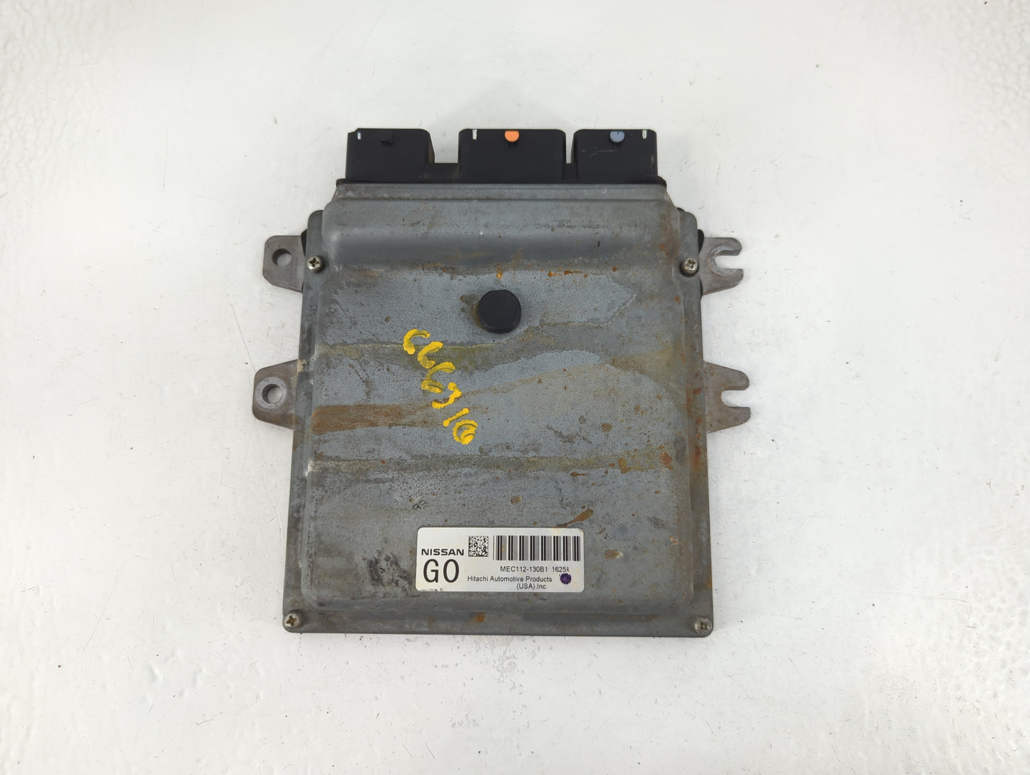 2011-2013 Nissan Altima PCM Engine Control Computer ECU ECM PCU OEM P/N:MEC112-130B1 1625A Fits Fits 2011 2012 2013 OEM Used