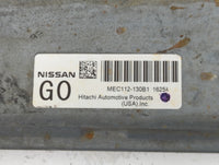 2011-2013 Nissan Altima PCM Engine Control Computer ECU ECM PCU OEM P/N:MEC112-130B1 1625A Fits Fits 2011 2012 2013 OEM Used