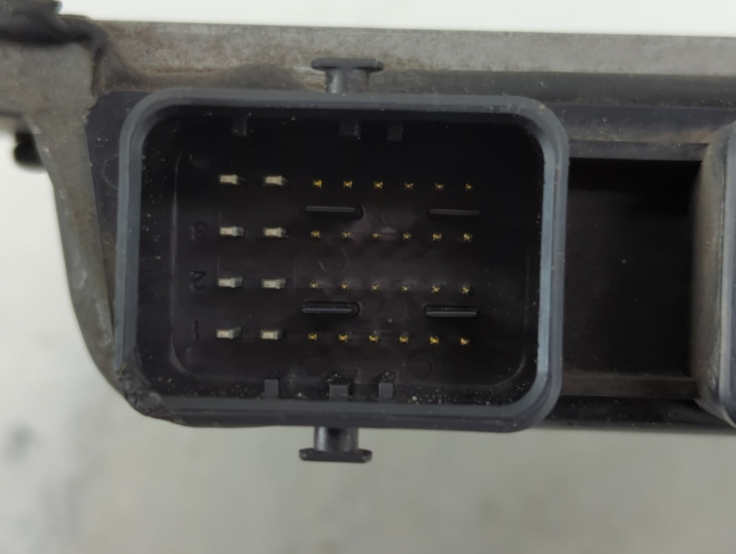2011-2013 Nissan Altima PCM Engine Control Computer ECU ECM PCU OEM P/N:MEC112-130B1 1625A Fits Fits 2011 2012 2013 OEM Used