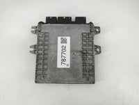 2011-2013 Nissan Altima PCM Engine Control Computer ECU ECM PCU OEM P/N:MEC112-130B1 1625A Fits Fits 2011 2012 2013 OEM Used