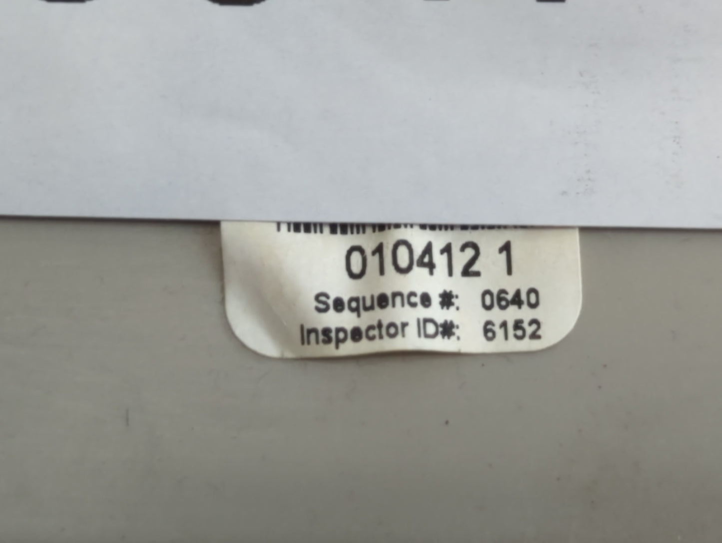 2010-2012 Nissan Altima Overhead Roof Console 788047 - Oemusedautoparts1.com