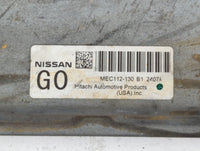 2011-2013 Nissan Altima PCM Engine Control Computer ECU ECM PCU OEM P/N:MEC112-130 B1 2407A Fits Fits 2011 2012 2013 OEM Use