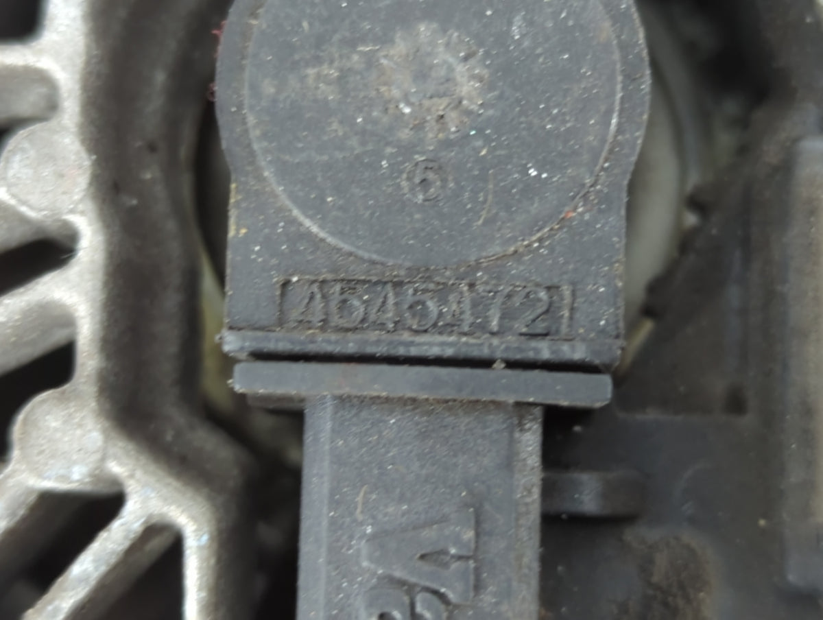 2010-2013 Nissan Altima Alternator Replacement Generator Charging Assembly Engine OEM P/N:4545472 Fits Fits 2010 2011 2012 2