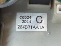 2011-2013 Nissan Altima Fusebox Fuse Box Panel Relay Module P/N:284B71AA1A Fits Fits 2011 2012 2013 OEM Used Auto Parts - Oe
