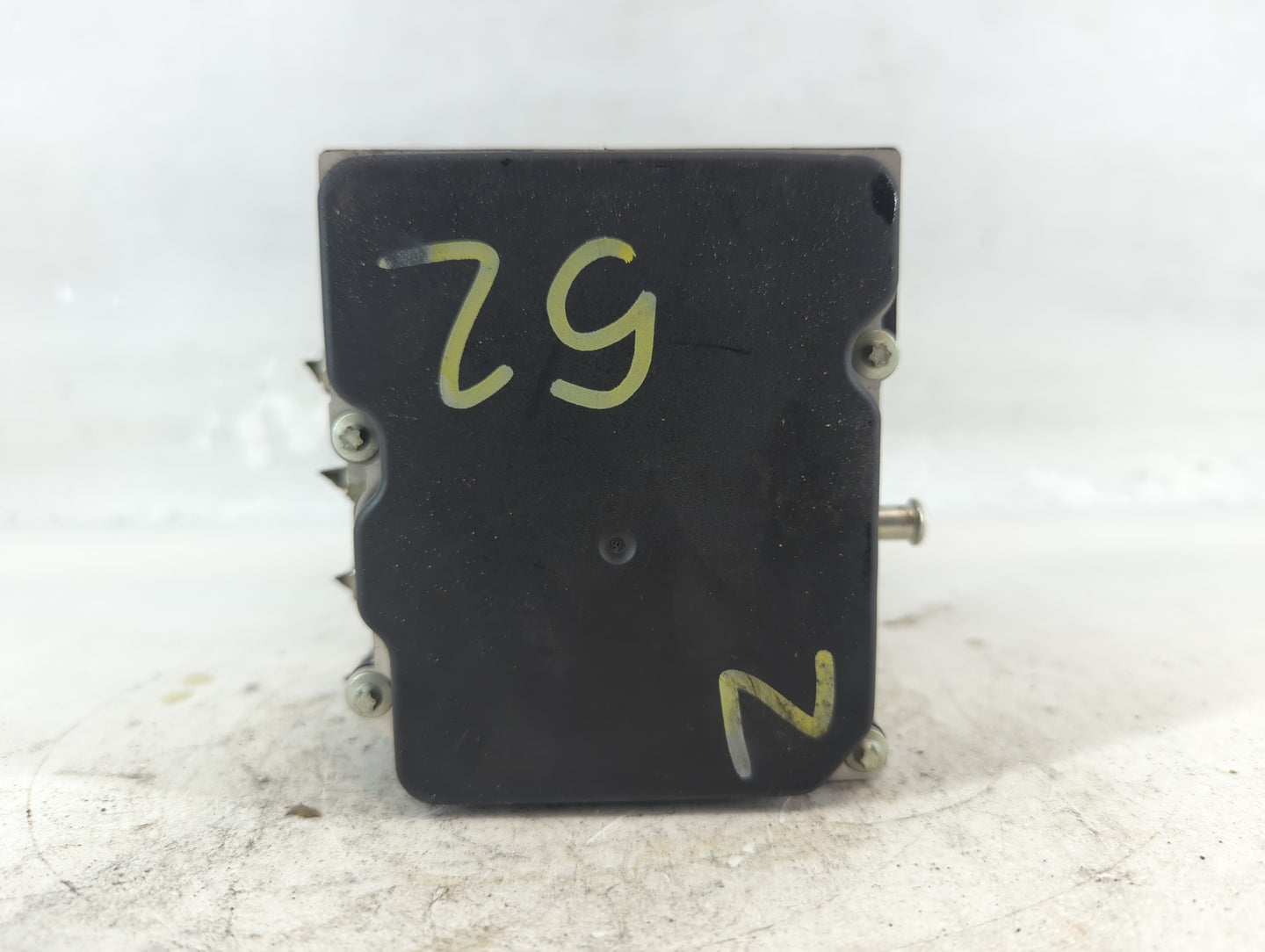 2011-2012 Nissan Altima ABS Pump Control Module Replacement P/N:47660 ZX65A Fits Fits 2011 2012 OEM Used Auto Parts - Oemuse
