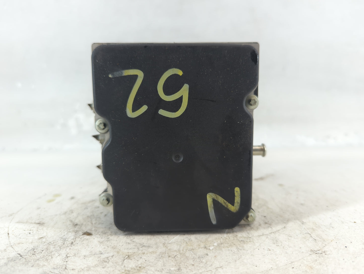 2011-2012 Nissan Altima ABS Pump Control Module Replacement P/N:47660 ZX65A Fits Fits 2011 2012 OEM Used Auto Parts - Oemuse