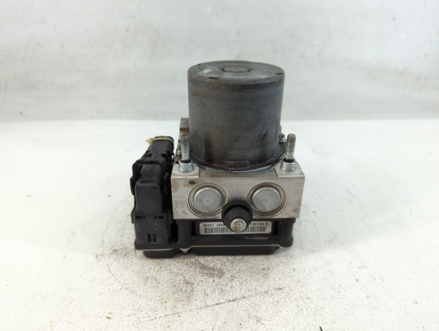2011-2012 Nissan Altima ABS Pump Control Module Replacement P/N:47660 ZX65A Fits Fits 2011 2012 OEM Used Auto Parts - Oemuse