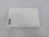 2012 Nissan Altima Owners Manual Book Guide P/N:OM2E OL32U1 OEM Used Auto Parts - Oemusedautoparts1.com