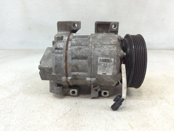 compare product 2007-2013 Nissan Altima Air Conditioning A/c Ac Compressor Oem