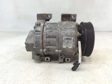 2007-2013 Nissan Altima Air Conditioning A/c Ac Compressor Oem - Oemusedautoparts1.com