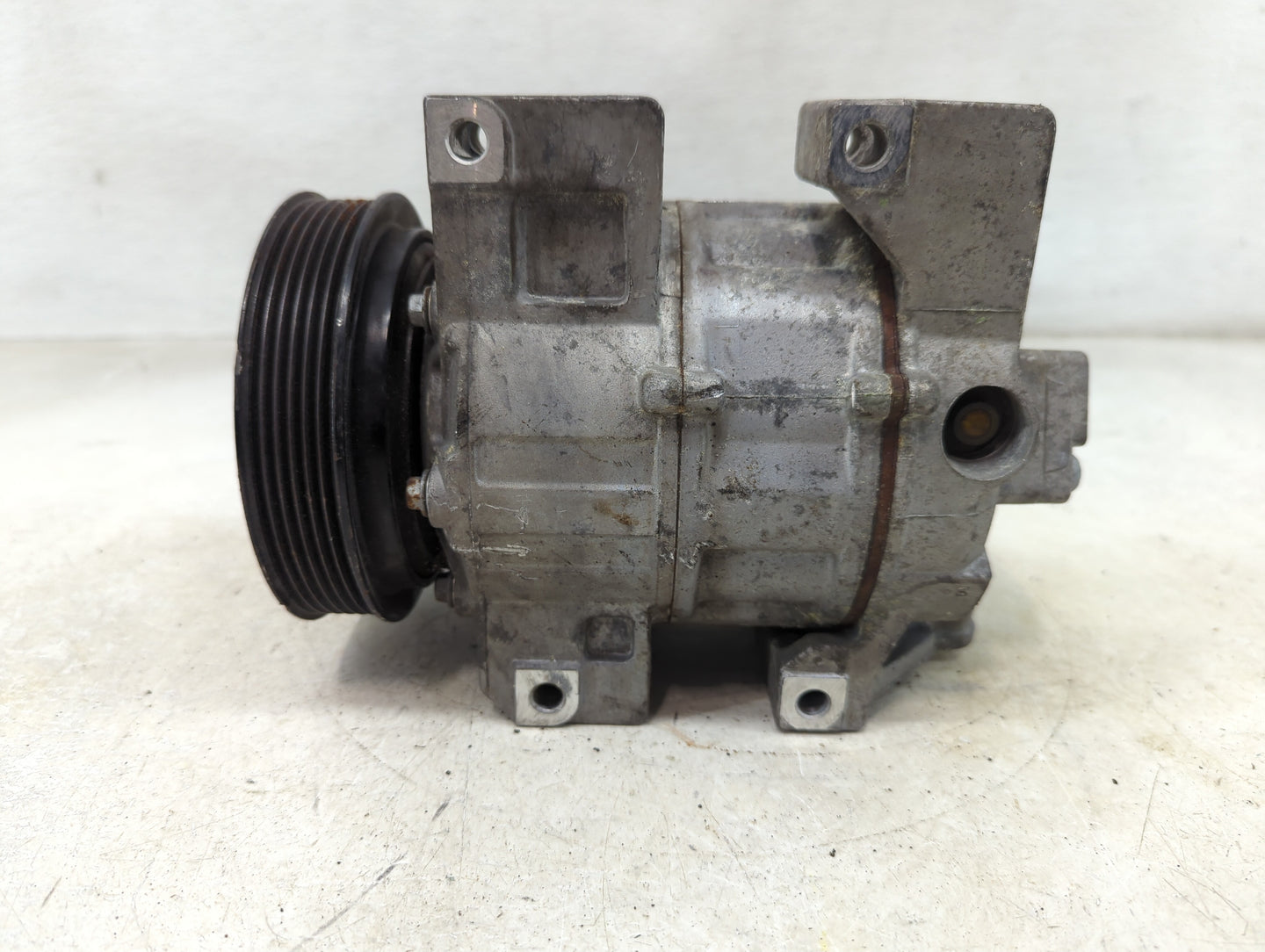 2007-2013 Nissan Altima Air Conditioning A/c Ac Compressor Oem - Oemusedautoparts1.com